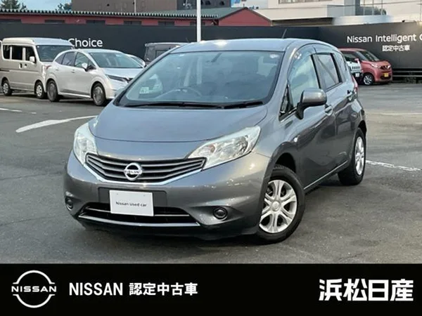 2013 Nissan Note