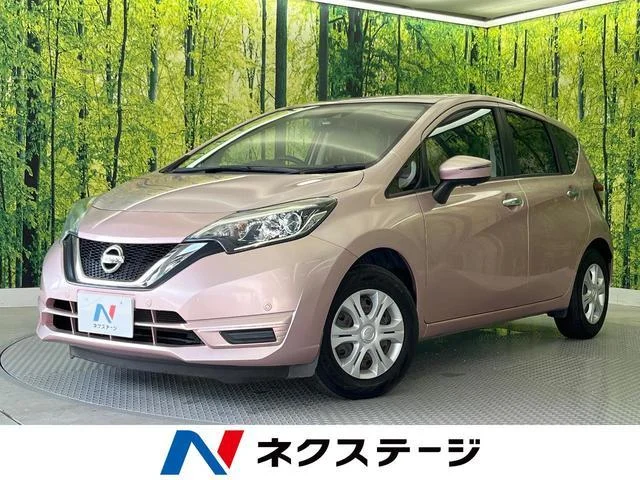2016 Nissan Note