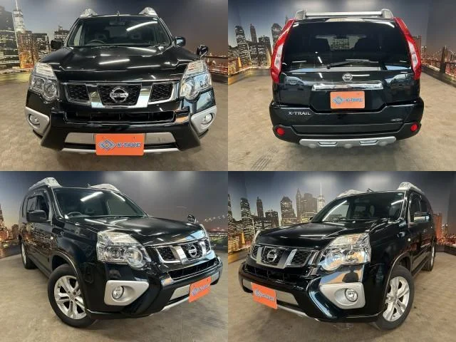 2013 Nissan X-Trail