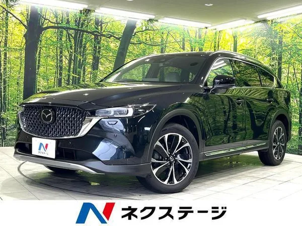 2023 Mazda CX8