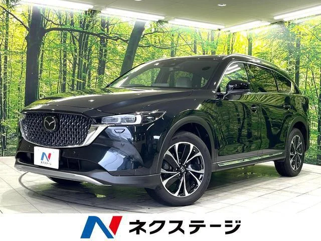 2023 Mazda CX8