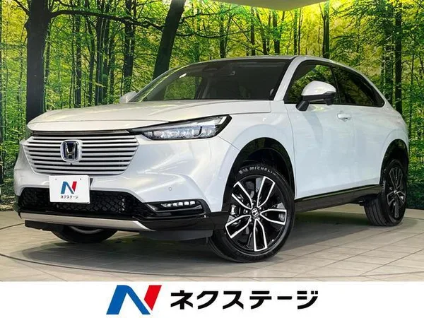 2022 Honda Vezel