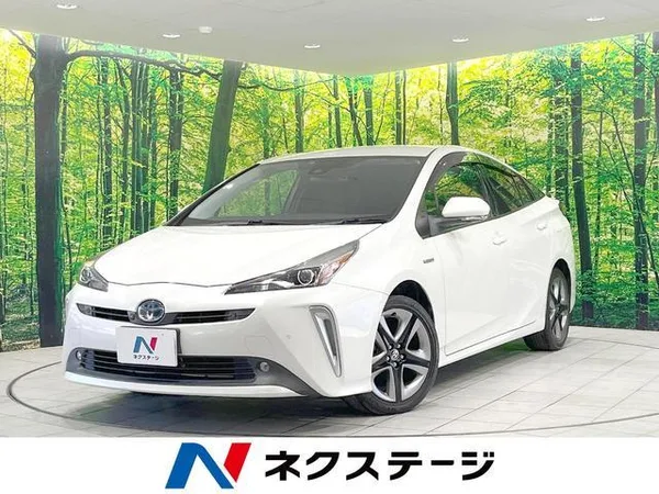 2019 Toyota Prius