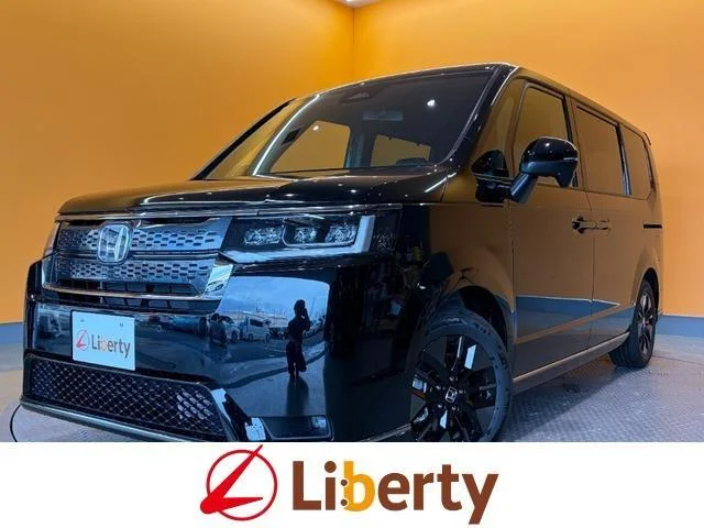 2026 Honda Stepwgn