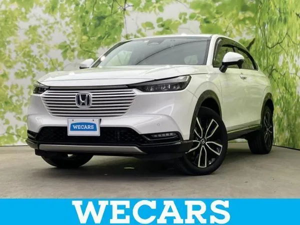 2023 Honda Vezel