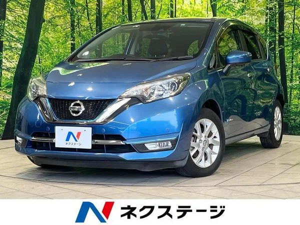 2017 Nissan Note