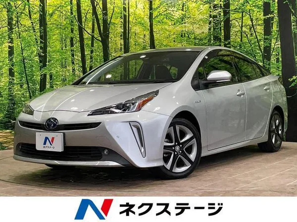 2019 Toyota Prius