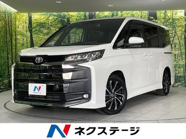 2023 Toyota Noah