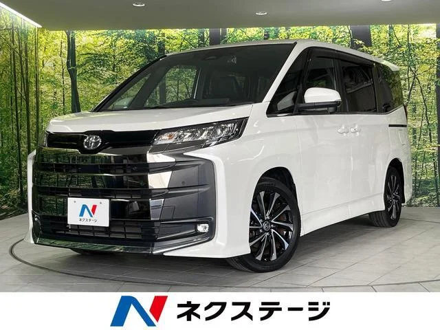 2023 Toyota Noah