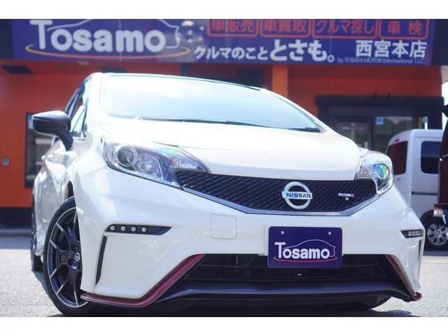 2015 Nissan Note