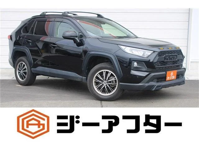 2020 Toyota RAV4