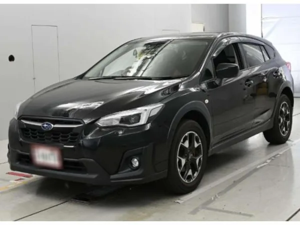 2020 Subaru XV
