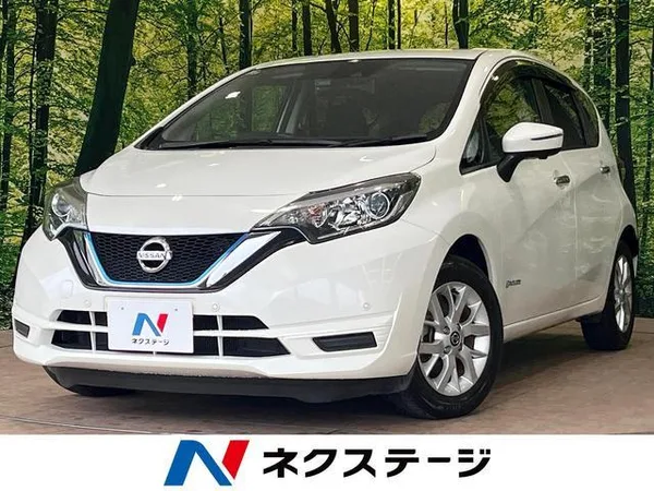 2019 Nissan Note