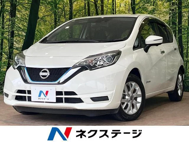 2019 Nissan Note