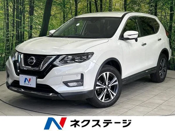 2017 Nissan X-Trail