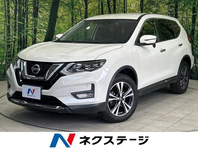 2017 Nissan X-Trail