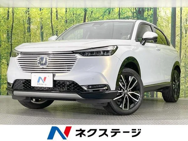 2023 Honda Vezel