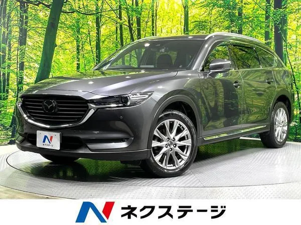 2018 Mazda CX8