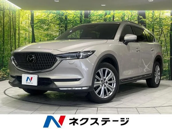 2021 Mazda CX8