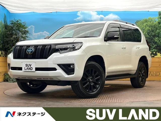 2023 Toyota Land Cruiser Prado