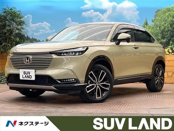 2021 Honda Vezel