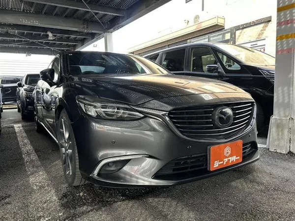 2016 Mazda Atenza