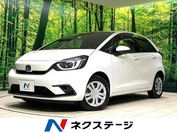 2020 Honda Fit