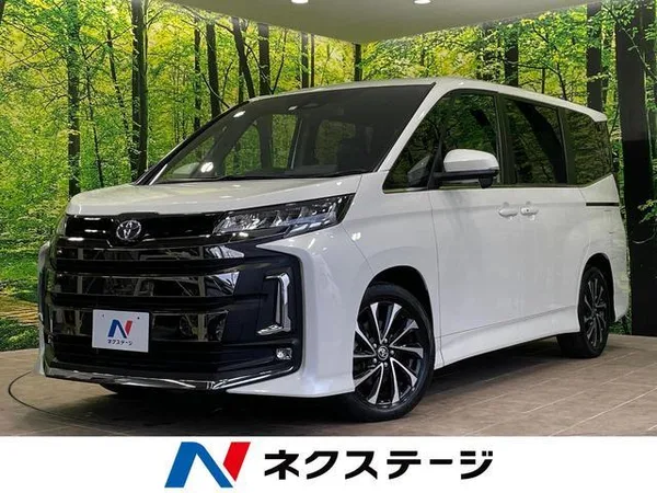 2023 Toyota Noah