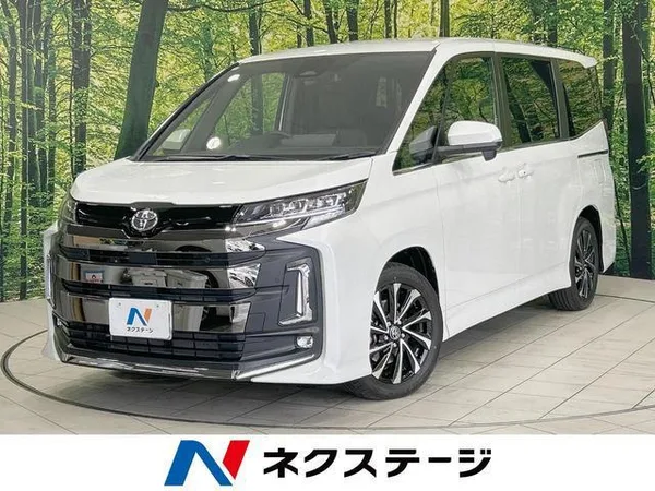 2026 Toyota Noah