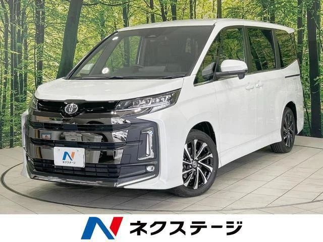 2026 Toyota Noah
