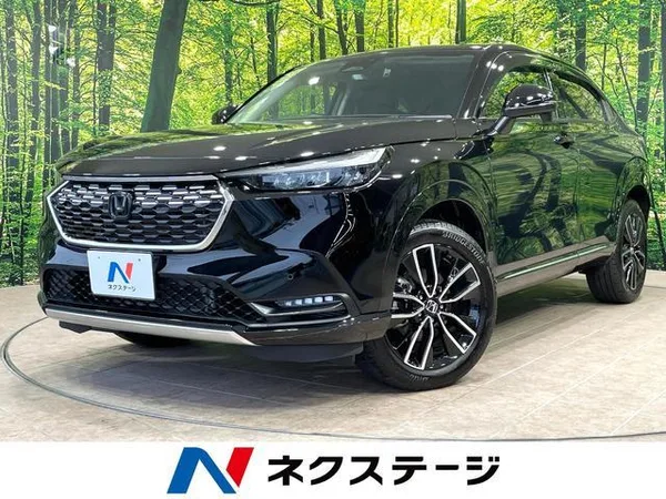 2023 Honda Vezel