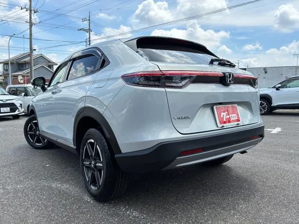2024 Honda Vezel