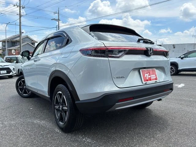 2024 Honda Vezel