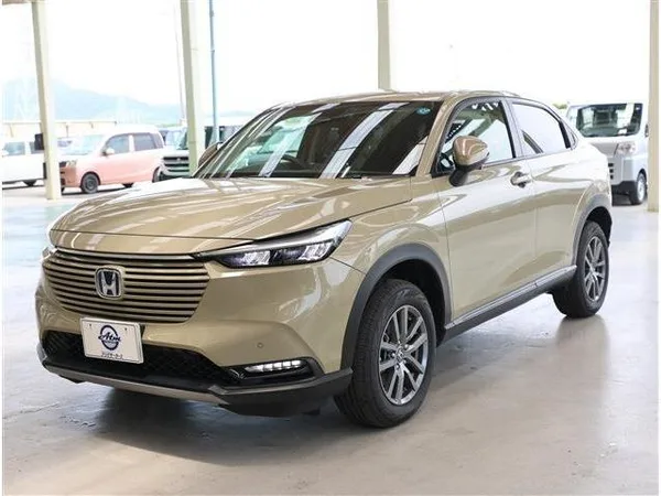 2023 Honda Vezel