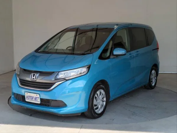 2017 Honda Freed