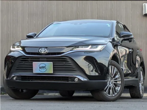 2021 Toyota Harrier