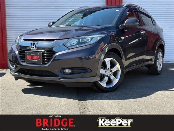 2014 Honda Vezel