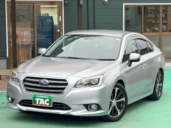 2016 Subaru Legacy B4