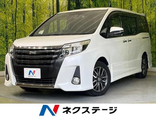 2016 Toyota Noah