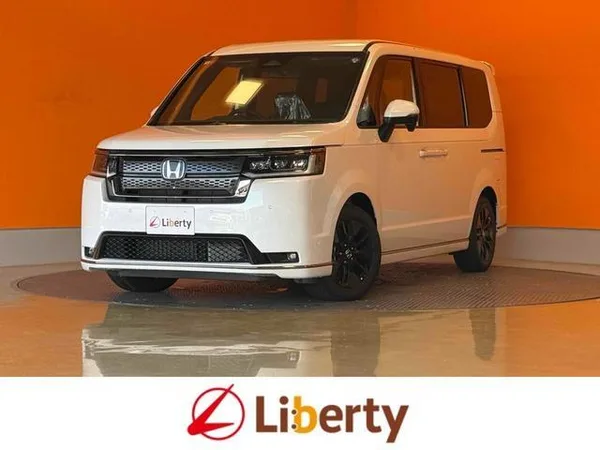 2026 Honda Stepwgn