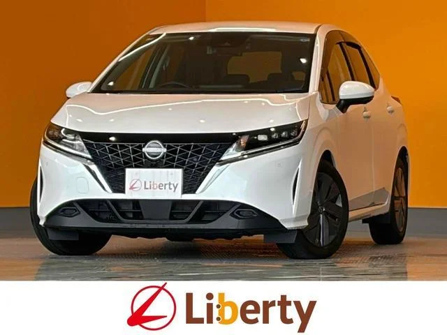 2023 Nissan Note