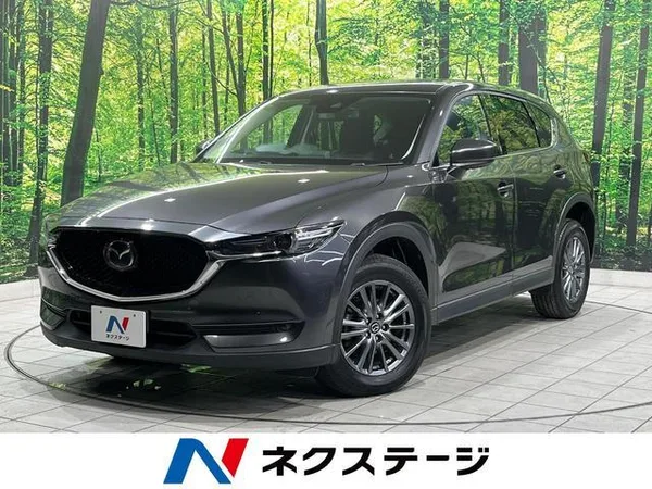 2017 Mazda CX-5