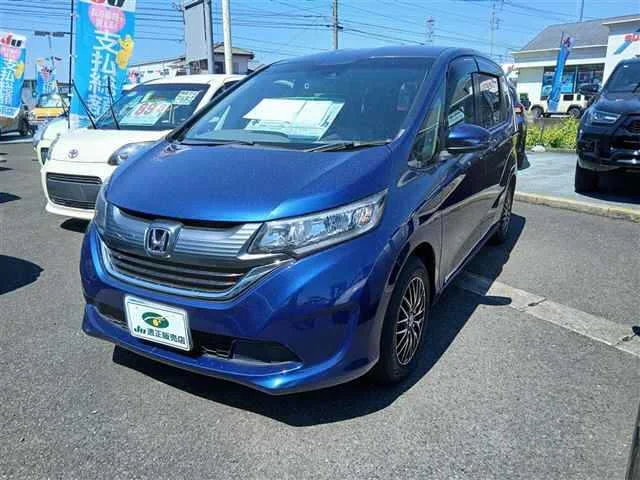 2017 Honda Freed