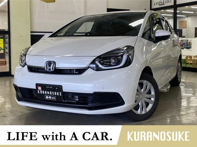 2023 Honda Fit