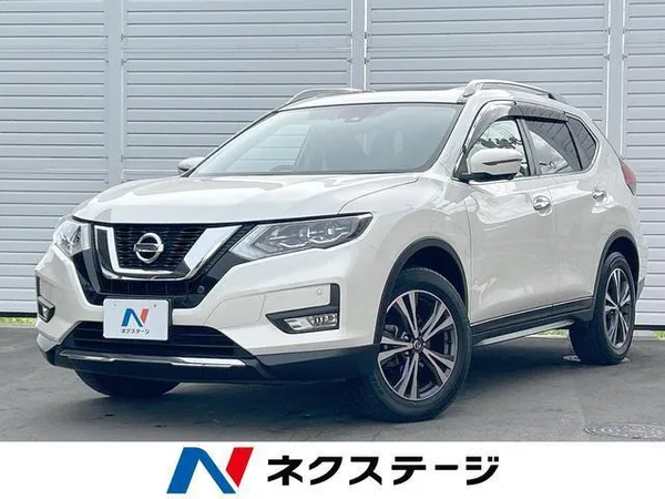 2018 Nissan X-Trail