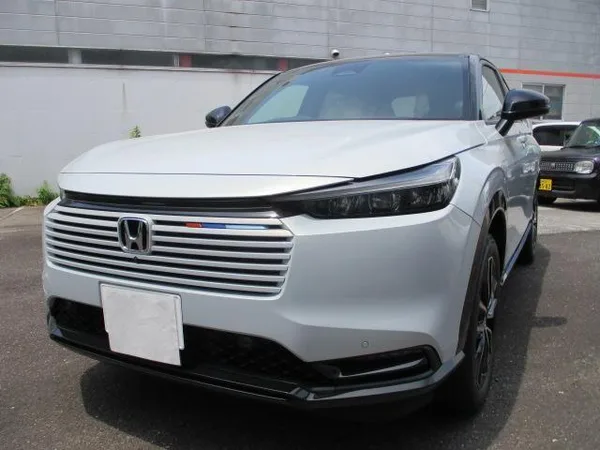 2026 Honda Vezel