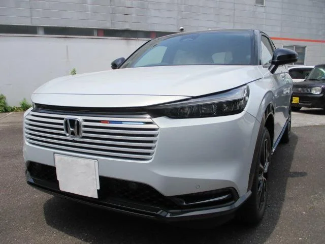 2026 Honda Vezel