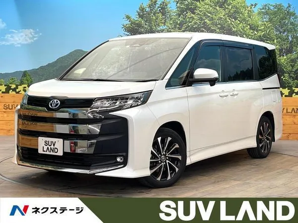 2023 Toyota Noah