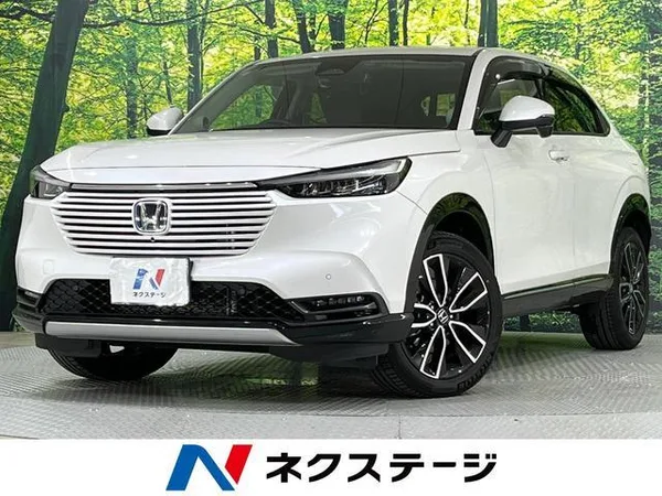 2022 Honda Vezel
