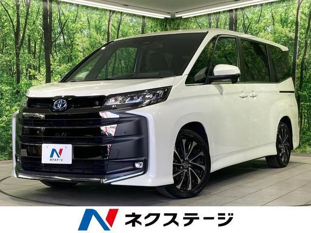 2023 Toyota Noah